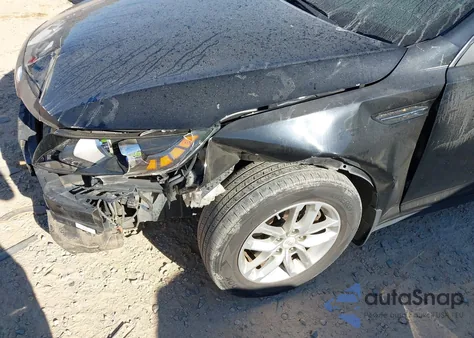 2013 Kia Optima Lx из США, поврежденный, VIN 5XXGM4A74DG240226